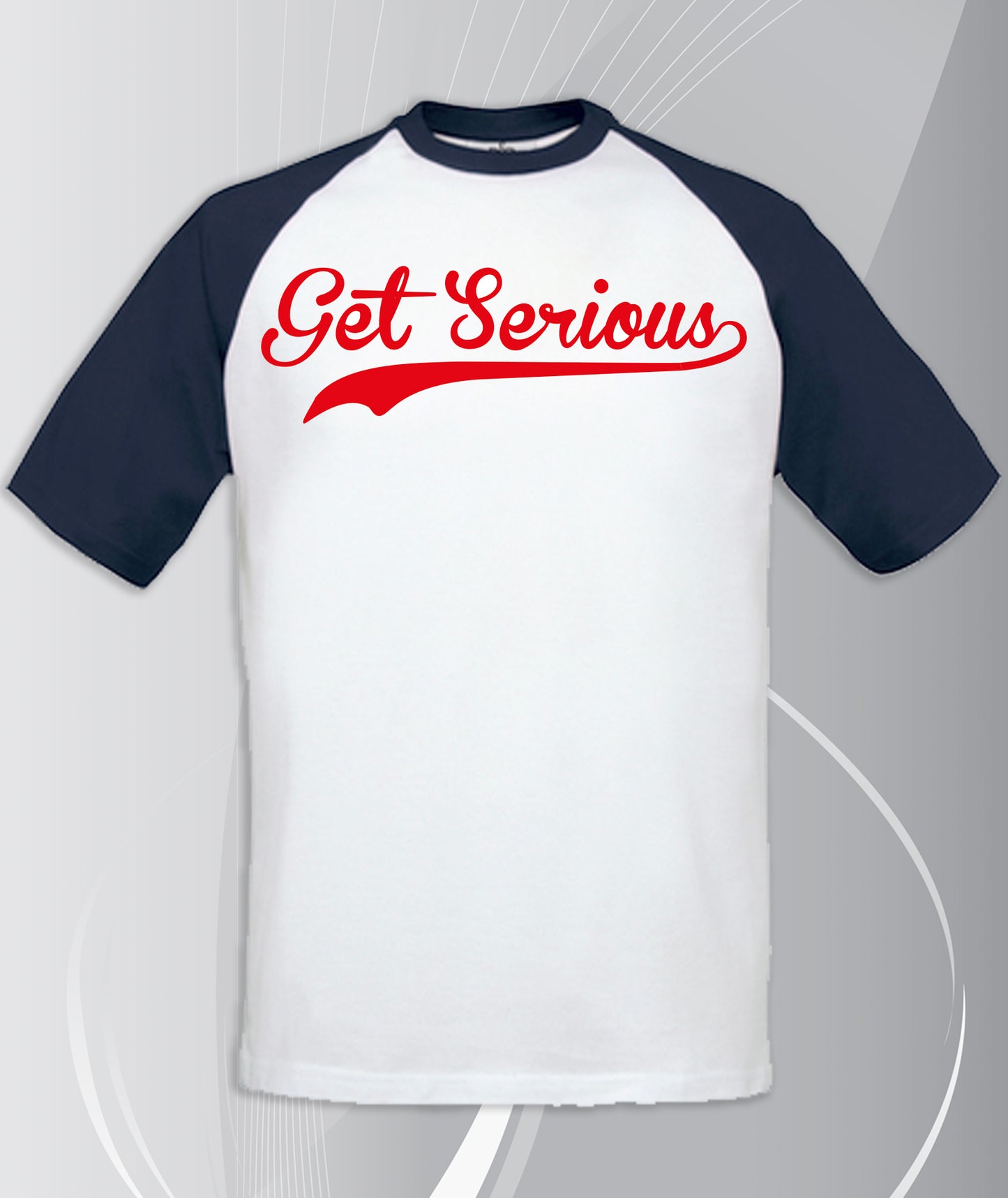 HOYT Get Serious Tee