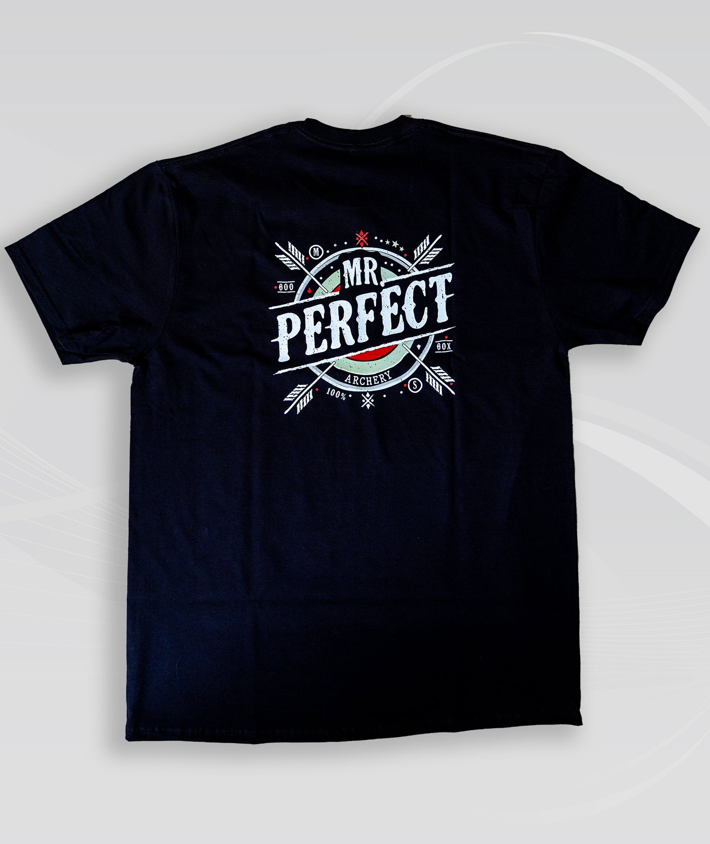 Mr. Perfect 60X