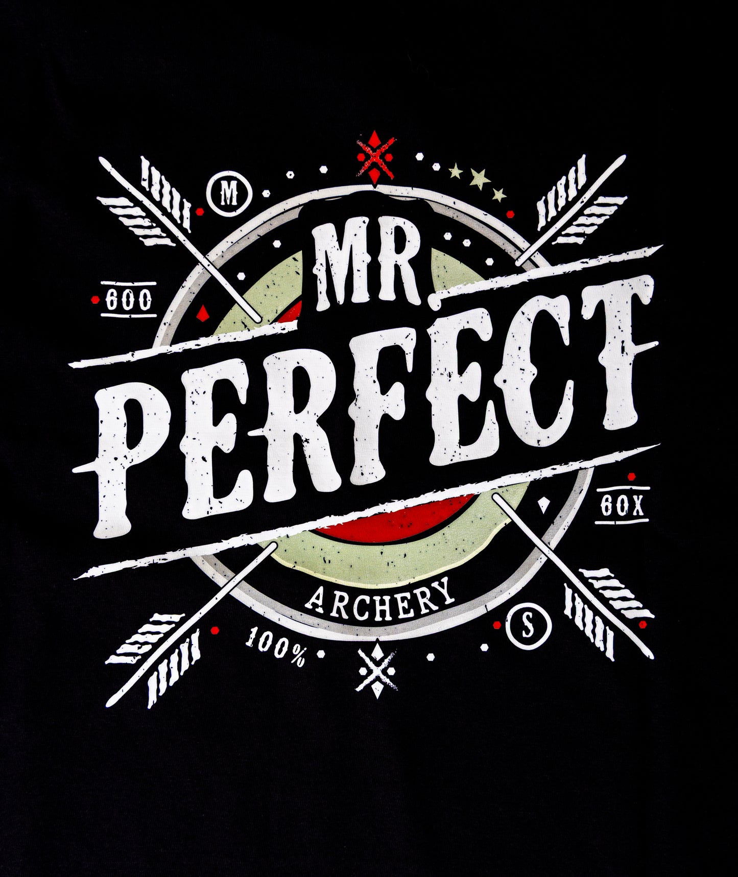 Mr. Perfect 60X